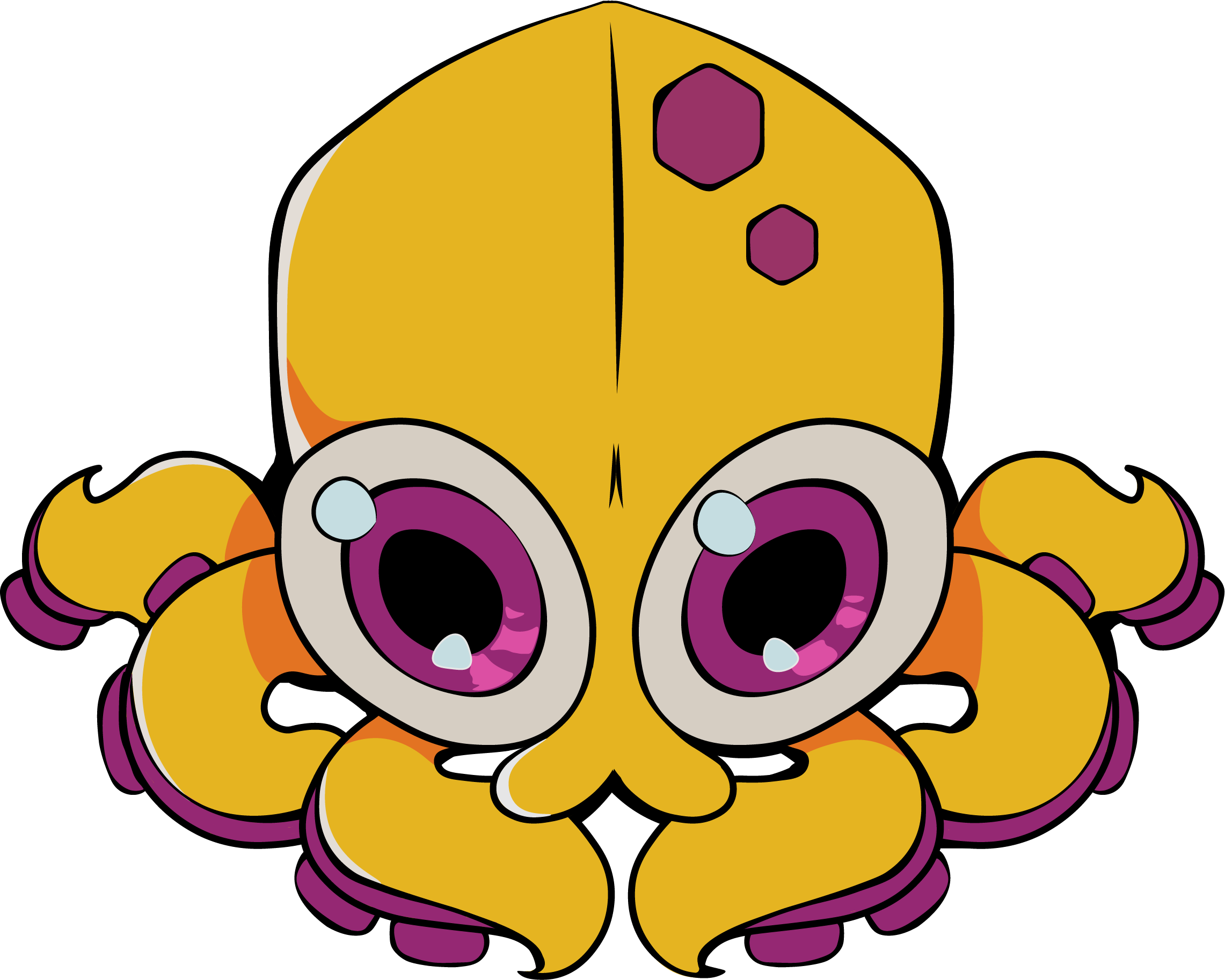 Hex Pixels Studios mascot
