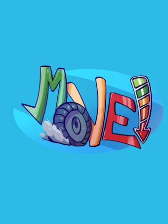 MOVE! game art